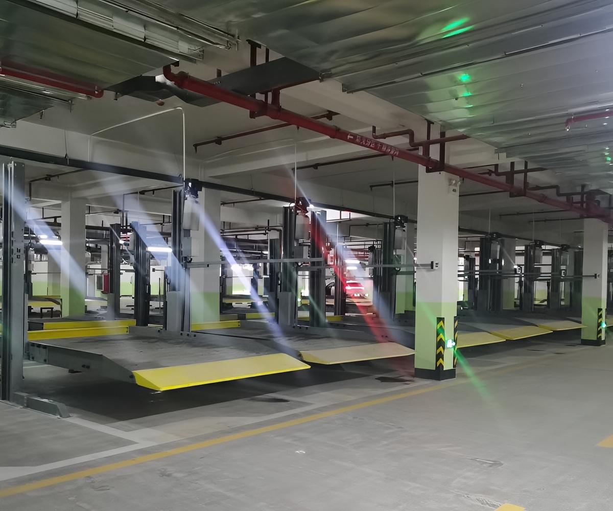立體車庫(kù)租賃2柱機(jī)械停車設(shè)備過(guò)規(guī)劃驗(yàn)收全攻略